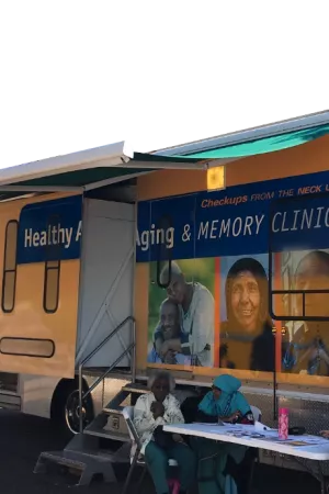 mobile memory clinic